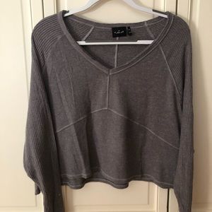 Urban Outfitters Out From Under Long Sleeve Shirt